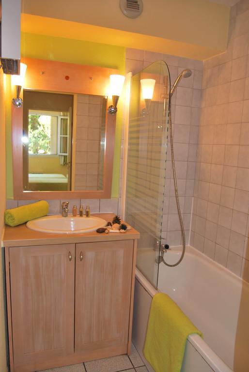 Lagrange Grand Bleu Vacances - Residence Le Village Des Aloes Cerbere Phòng bức ảnh