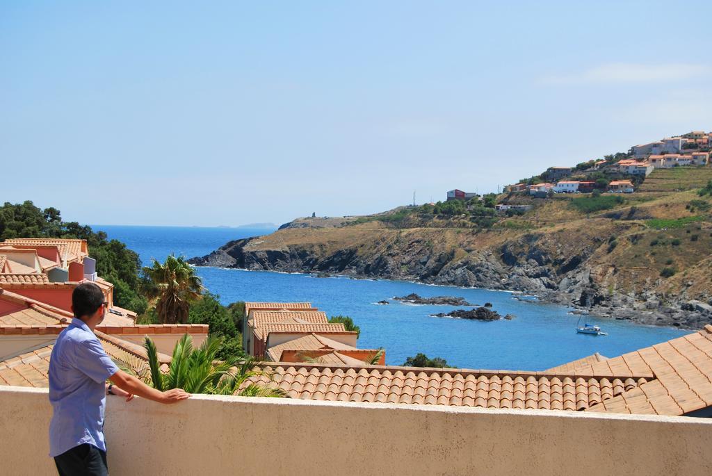 Lagrange Grand Bleu Vacances - Residence Le Village Des Aloes Cerbere Ngoại thất bức ảnh
