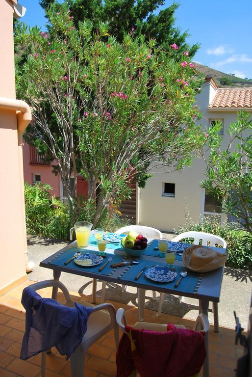 Lagrange Grand Bleu Vacances - Residence Le Village Des Aloes Cerbere Ngoại thất bức ảnh